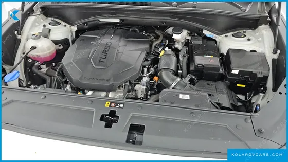 HYUNDAI SANTA FE DIESEL 2.2 2WD