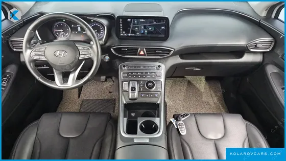 HYUNDAI SANTA FE DIESEL 2.2 2WD