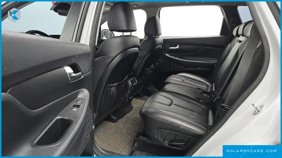 HYUNDAI SANTA FE DIESEL 2.2 2WD