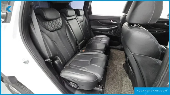 HYUNDAI SANTA FE DIESEL 2.2 2WD