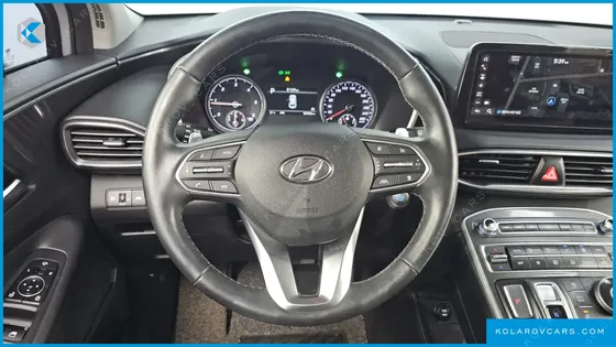 HYUNDAI SANTA FE DIESEL 2.2 2WD