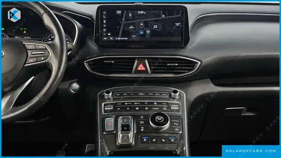 HYUNDAI SANTA FE DIESEL 2.2 2WD