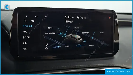 HYUNDAI SANTA FE DIESEL 2.2 2WD