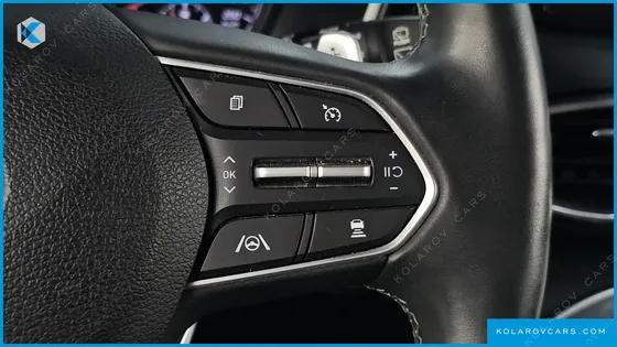 HYUNDAI SANTA FE DIESEL 2.2 2WD
