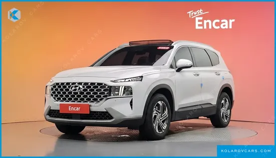 HYUNDAI SANTA FE DIESEL 2.2 2WD