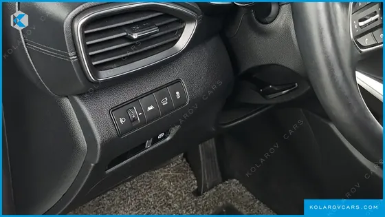 HYUNDAI SANTA FE DIESEL 2.2 2WD