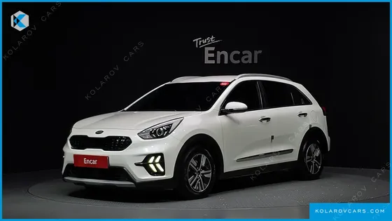 KIA NIRO 1.6 HEV