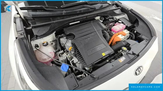 KIA NIRO 1.6 HEV