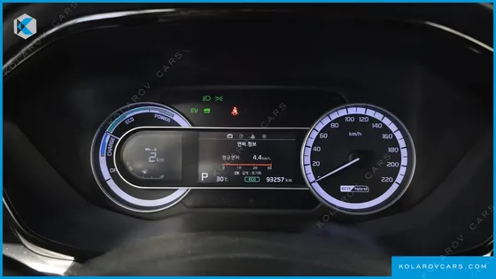 KIA NIRO 1.6 HEV