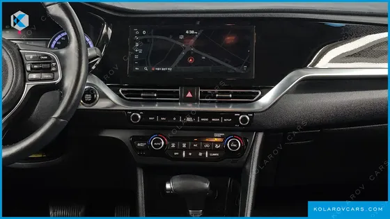 KIA NIRO 1.6 HEV