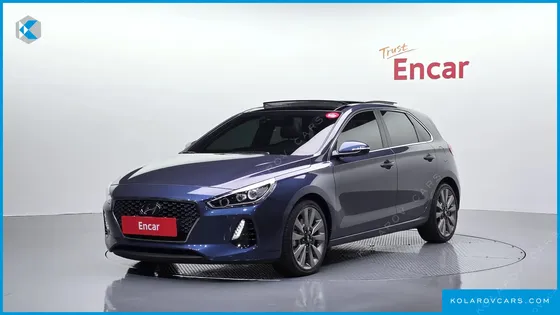HYUNDAI I30 1.6 TURBO
