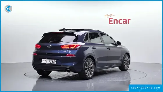 HYUNDAI I30 1.6 TURBO