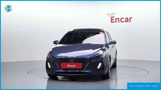 HYUNDAI I30 1.6 TURBO