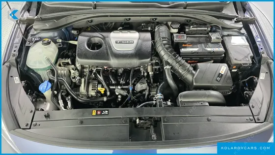 HYUNDAI I30 1.6 TURBO