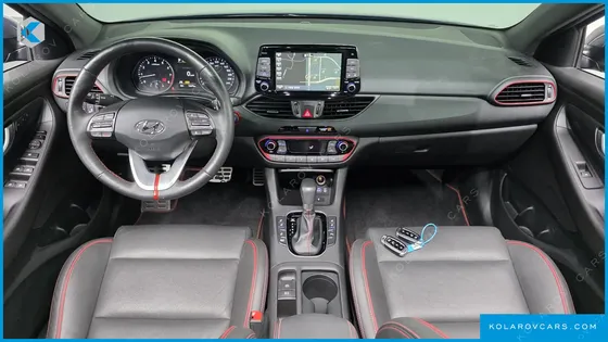 HYUNDAI I30 1.6 TURBO