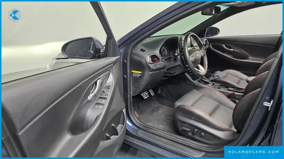 HYUNDAI I30 1.6 TURBO