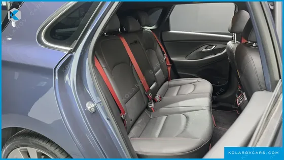 HYUNDAI I30 1.6 TURBO