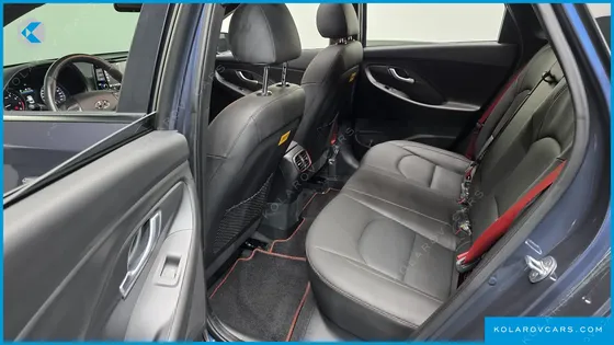 HYUNDAI I30 1.6 TURBO