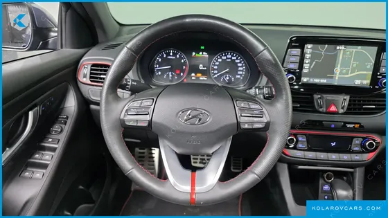 HYUNDAI I30 1.6 TURBO
