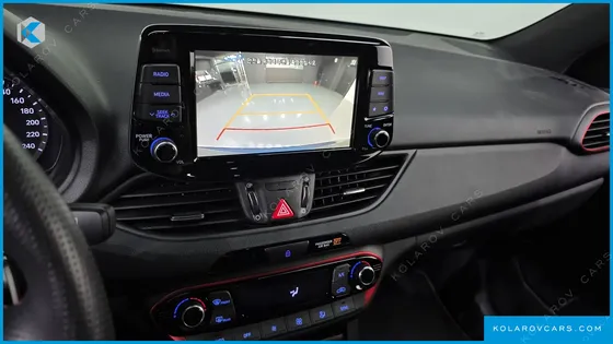 HYUNDAI I30 1.6 TURBO