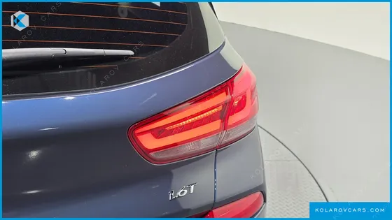HYUNDAI I30 1.6 TURBO