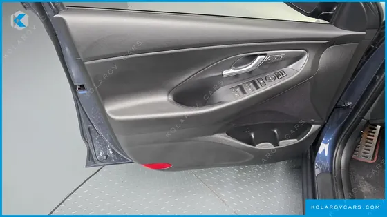 HYUNDAI I30 1.6 TURBO