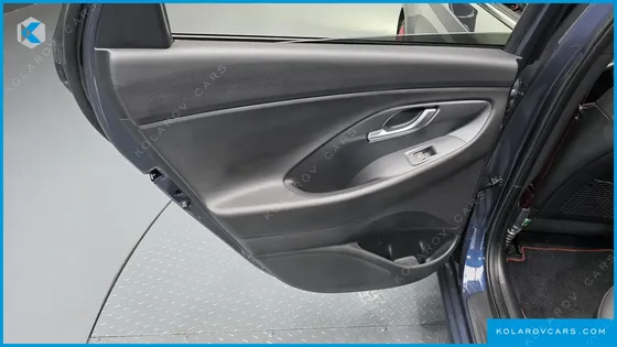 HYUNDAI I30 1.6 TURBO