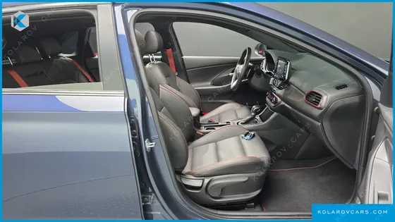 HYUNDAI I30 1.6 TURBO