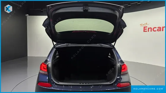 HYUNDAI I30 1.6 TURBO