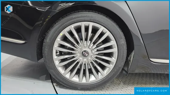 KIA K9 3.8 GDI AWD