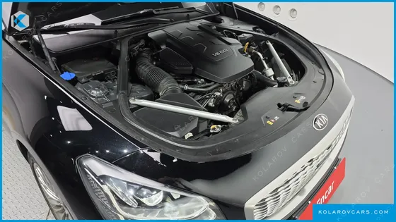 KIA K9 3.8 GDI AWD