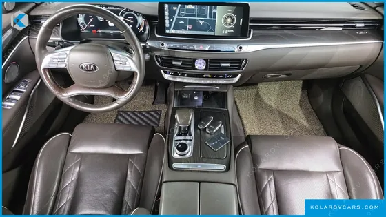 KIA K9 3.8 GDI AWD