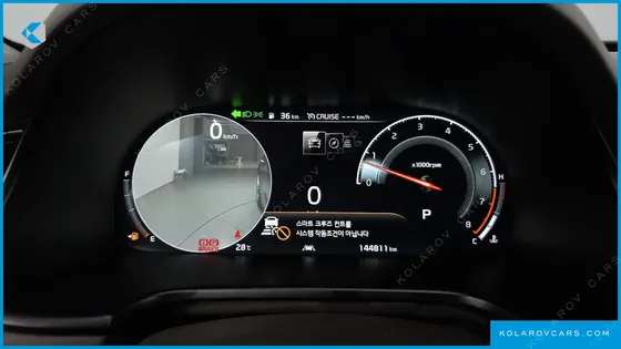 KIA K9 3.8 GDI AWD