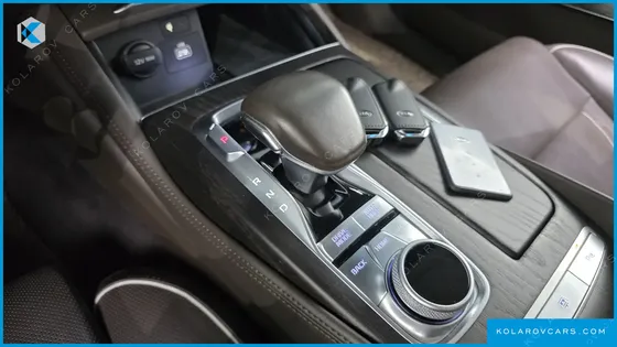 KIA K9 3.8 GDI AWD