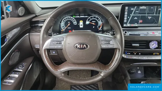 KIA K9 3.8 GDI AWD