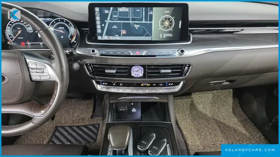 KIA K9 3.8 GDI AWD