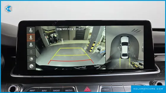 KIA K9 3.8 GDI AWD