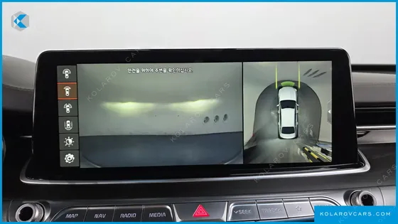 KIA K9 3.8 GDI AWD