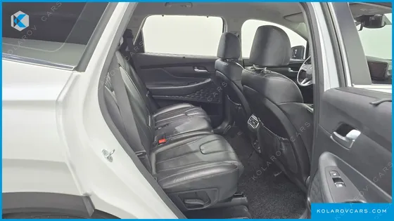 HYUNDAI SANTA FE DIESEL 2.2 2WD