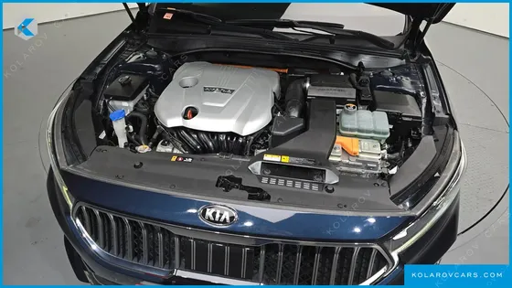 KIA K7 SIGNATURE