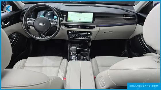 KIA K7 SIGNATURE