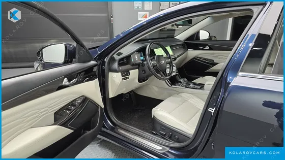 KIA K7 SIGNATURE