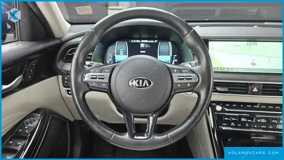 KIA K7 SIGNATURE