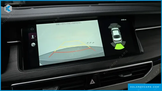 KIA K7 SIGNATURE