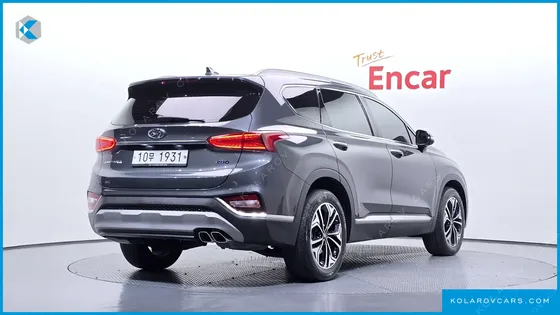 HYUNDAI SANTA FE DIESEL 2.0 2WD