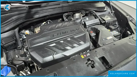 HYUNDAI SANTA FE DIESEL 2.0 2WD