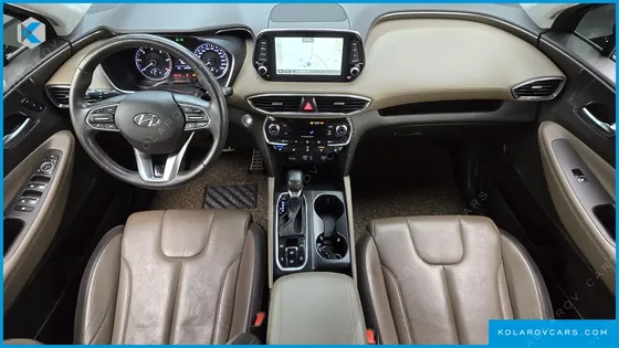 HYUNDAI SANTA FE DIESEL 2.0 2WD