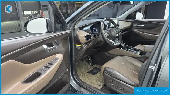 HYUNDAI SANTA FE DIESEL 2.0 2WD