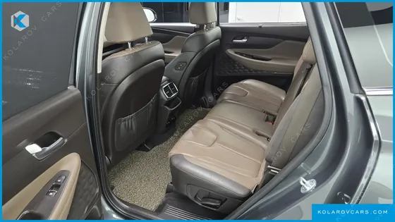HYUNDAI SANTA FE DIESEL 2.0 2WD