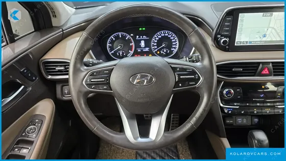 HYUNDAI SANTA FE DIESEL 2.0 2WD